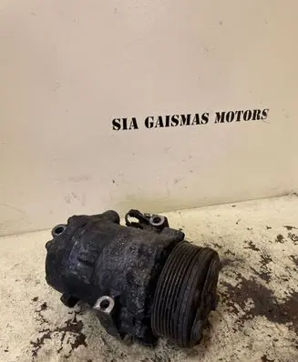 Citroen C4 I Air conditioning (A/C) compressor (pump)