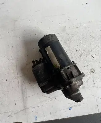 Opel Agila A Starter motor 09115191
