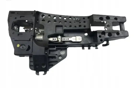 Audi A4 S4 B8 8K Front door exterior handle/bracket 8T0837886