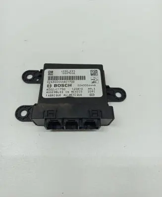 Opel Insignia A Parking PDC control unit/module 13354532 6002JC1700 0263004446