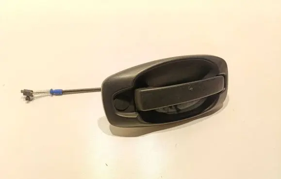 Citroen Nemo Front door exterior handle 242559C