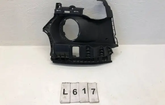 Mini One - Cooper Coupe R56 Front bumper lower grill 7370800-114129-10