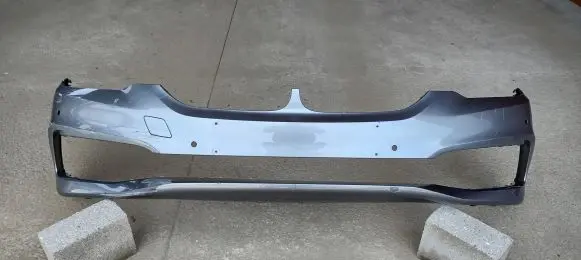 BMW 5 G30 G31 Front bumper 51117385336