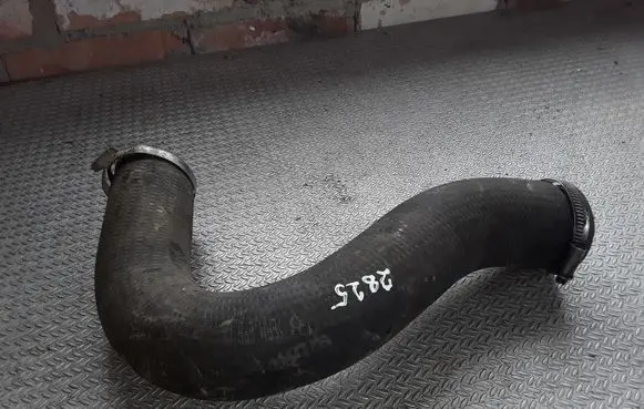 Peugeot 407 Intercooler hose/pipe