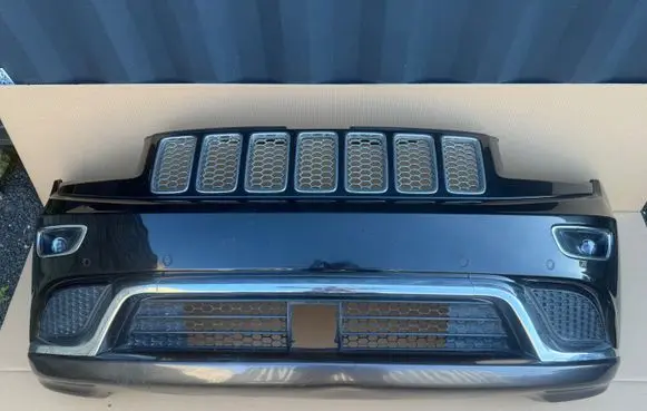 Front bumper
