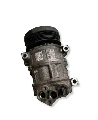 Fiat Grande Punto Air conditioning (A/C) compressor (pump) 55194880
