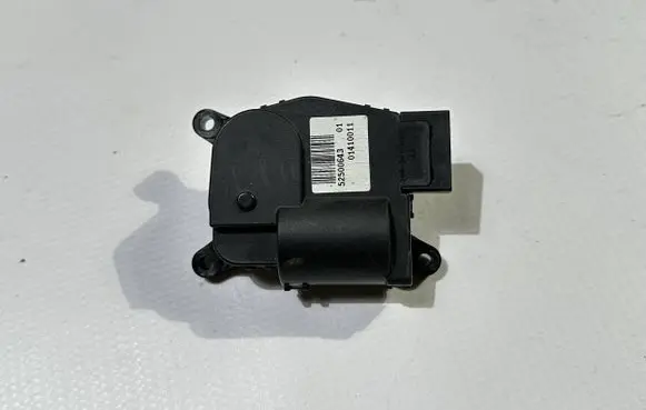 Chevrolet Corvette C7 Air flap motor/actuator 52500643