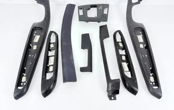 BMW 3 E46 Interior decorative trim set 3011912 3010912 3013912