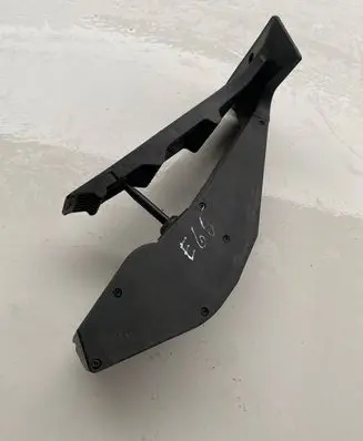 BMW 5 E60 E61 Accelerator throttle pedal 6772645
