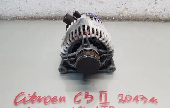 Citroen C3 Generator/alternator