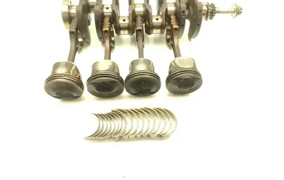 Volkswagen Golf V Crankshaft 