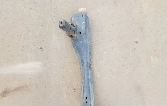 Toyota Corolla E120 E130 Front subframe
