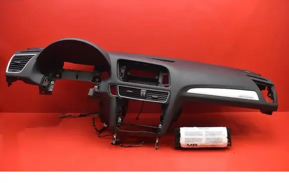 Audi Q5 SQ5 8R Dashboard