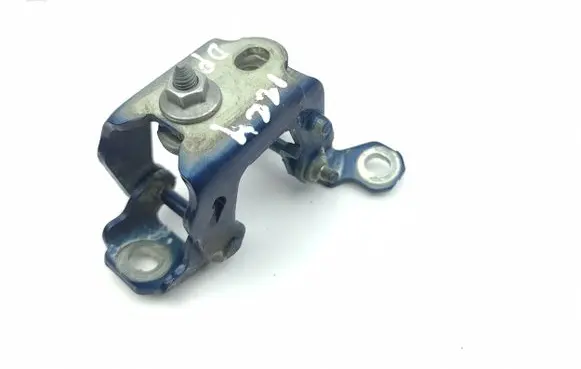 Front door hinge set