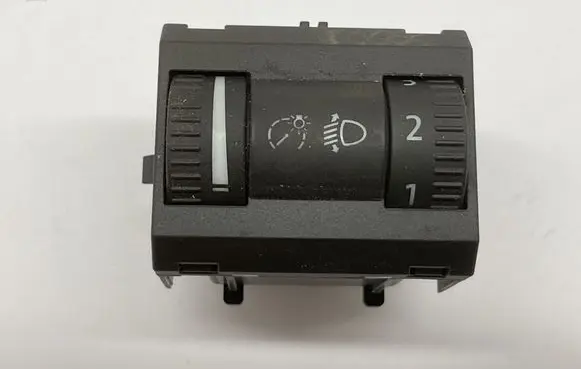 Skoda Superb B6 (3T) Headlight level height control switch 3t0941333 10032251