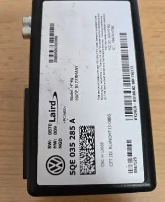 Phone control unit/module