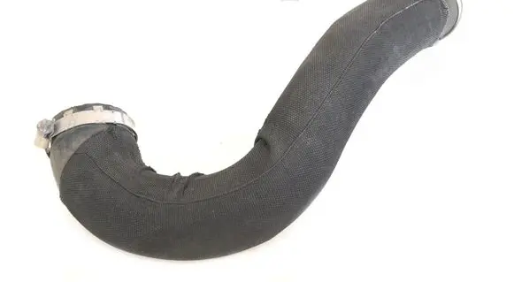 BMW 6 E63 E64 Intercooler hose/pipe 4G0145738AG