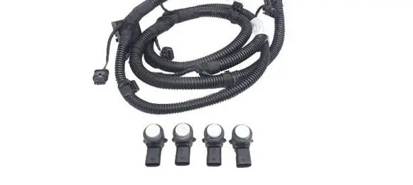 Parking sensor (PDC) wiring loom
