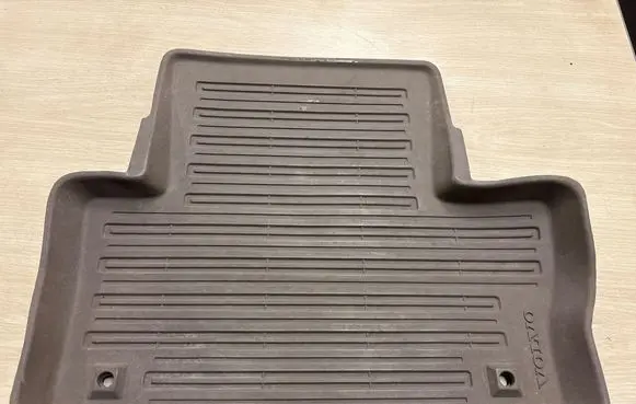 Volvo XC60 Rear floor mat 30776547