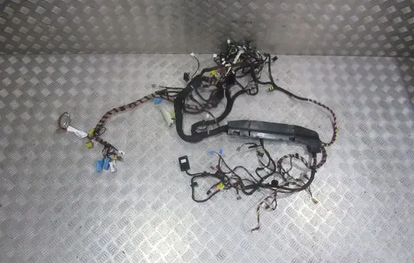 Mercedes-Benz S W222 Positive wiring loom 
