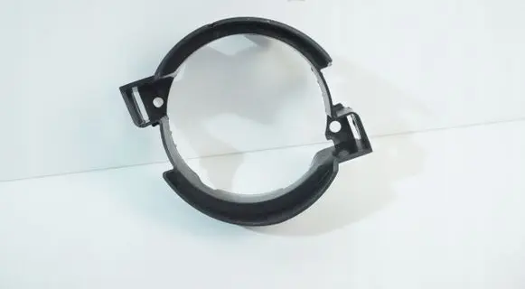 Dacia Logan I Front fog light trim/grill 6001546785