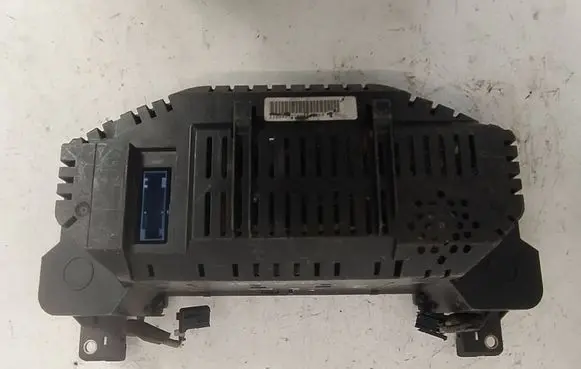 Audi A8 S8 D3 4E Speedometer (instrument cluster) 4E0920900K