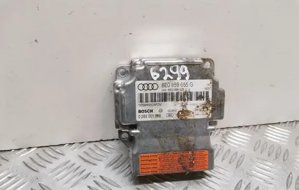 Airbag control unit/module