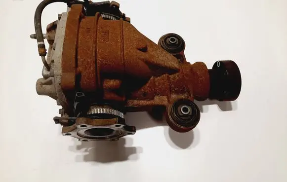 Infiniti FX Rear differential