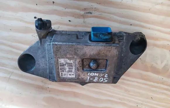 Peugeot 508 Fuse box set 9676503280