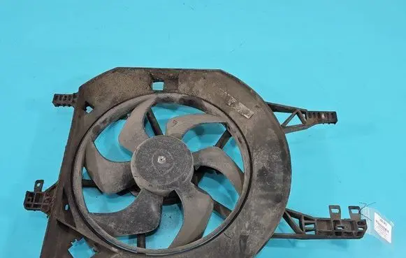 Renault Trafic II (X83) Fan set 1831248000 IMPRK1499843