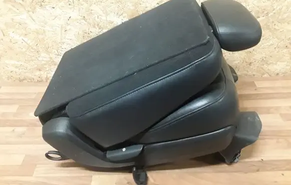 Chrysler Pacifica Second row seats 