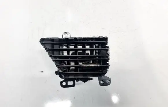 Tesla Model S Dash center air vent grill 600762900C 6007629-00-C