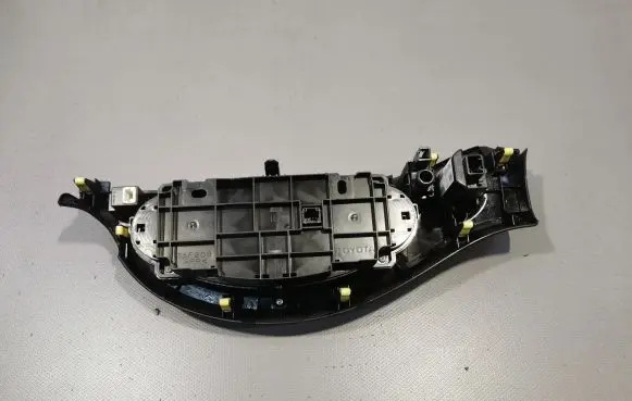 Toyota Yaris Climate control unit 559000D340