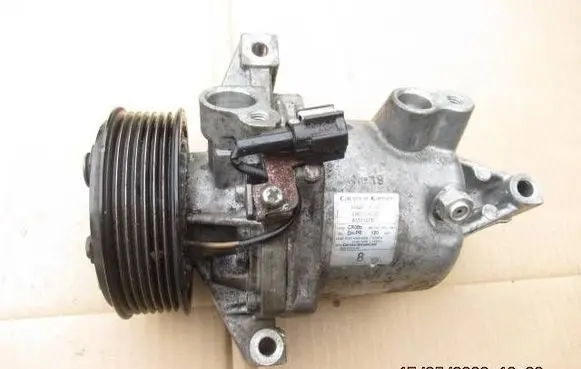 Nissan Juke I F15 Air conditioning (A/C) compressor (pump) 926001HC2D A151101589