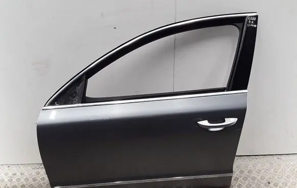 Skoda Superb B6 (3T) Front door 