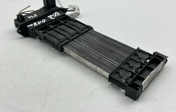 Peugeot 508 Electric cabin heater radiator N108124M EH1226N9606