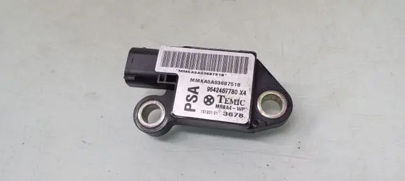 Citroen C5 Airbag deployment crash/impact sensor 9642467780