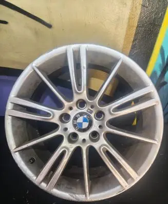 BMW 3 E90 E91 R18 alloy rim 8036933