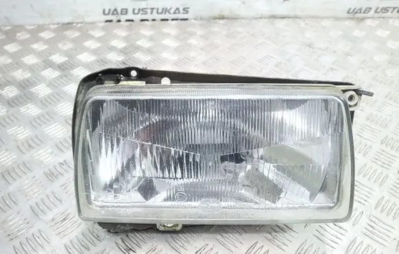 Volkswagen Golf II Headlight/headlamp 302129050 34506R7