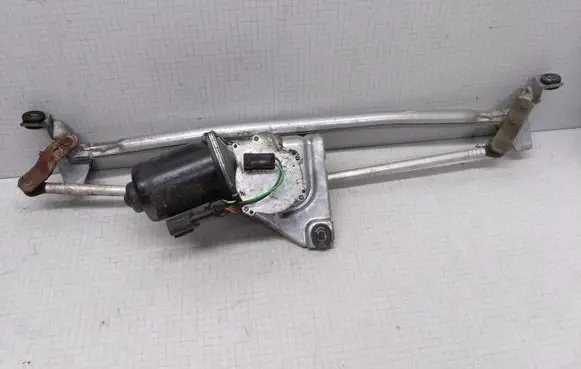 Opel Astra F Front wiper linkage 