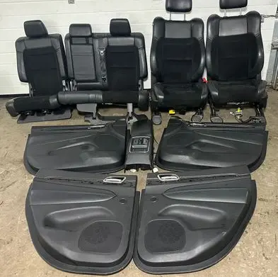 Jeep Grand Cherokee Interior set 