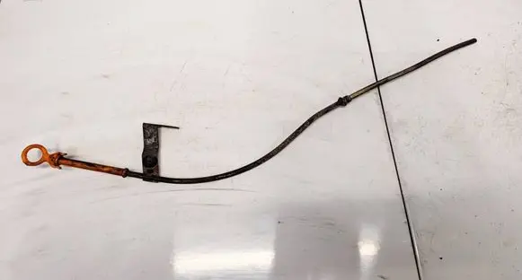 Skoda Roomster (5J) Oil level dip stick 036115629BA