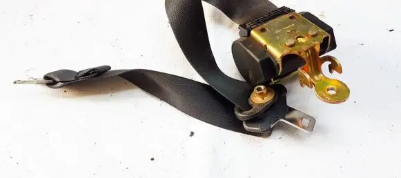 Renault Laguna II Front seatbelt E2041083