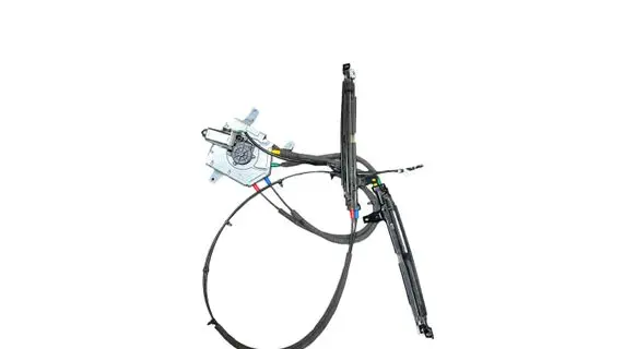 BMW 5 F10 F11 Curtain motor 7232773 003990048100 415750