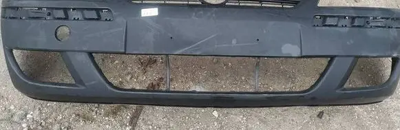 Front bumper