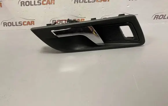 Skoda Superb B6 (3T) Front door interior handle 3T0837248 3T0035411B