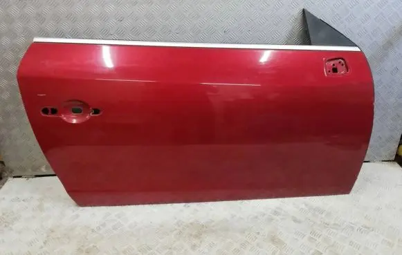 Renault Megane III Door (2 Door Coupe) 