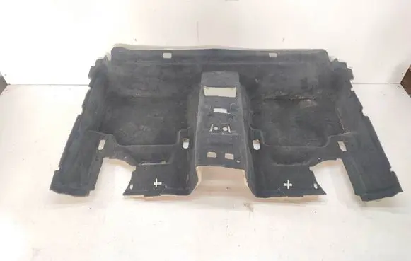 BMW 3 E90 E91 Rear floor carpet liner 7114435