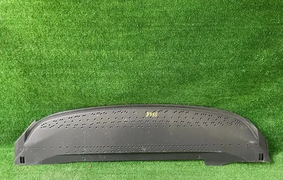 Skoda Octavia Mk4 Front bumper lip 