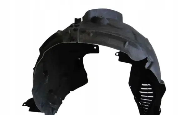 Mercedes-Benz S C217 Front wheel arch liner splash guards A2176904203